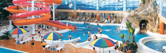 韓媒:朝鮮水上樂(lè)園受歡迎可吃炸雞喝啤酒做美容 韓媒:朝鮮水上樂(lè)園受歡迎可吃炸雞喝啤酒做美容