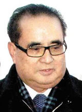 朝鮮外相李洙墉。