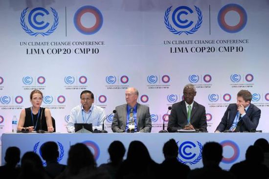 聯(lián)合國(guó)氣候變化大會(huì)持續(xù)12天 日程已經(jīng)過半