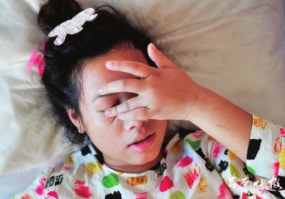 17歲少女一夜未歸醒來受傷失憶 家人尋目擊者 17歲少女一夜未歸醒來受傷失憶 家人尋目擊者