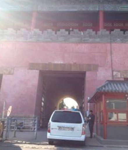 資料圖：2013年12月命案現(xiàn)場。