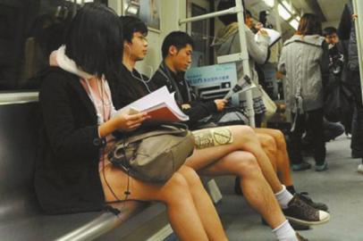 為了風(fēng)度，絕不穿秋褲