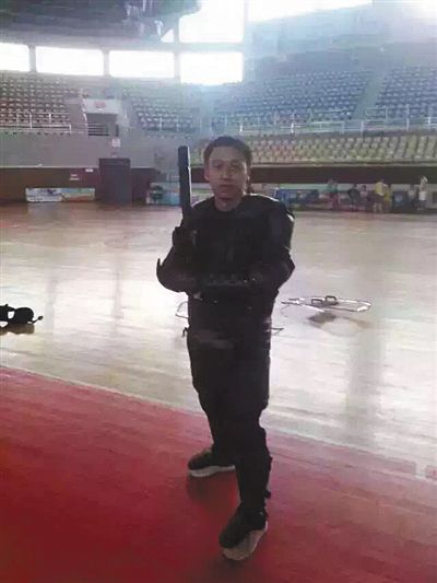 張際勇。家屬供圖