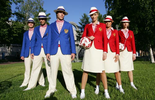 俄羅斯代表團(tuán)獲奧運(yùn)資格 僅田徑無(wú)緣里約