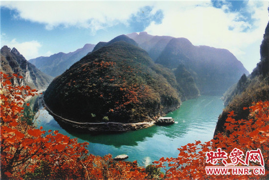 青天河景區(qū)中秋優(yōu)惠暨秋季旅游全面啟動 青天河景區(qū)中秋優(yōu)惠暨秋季旅游全面啟動