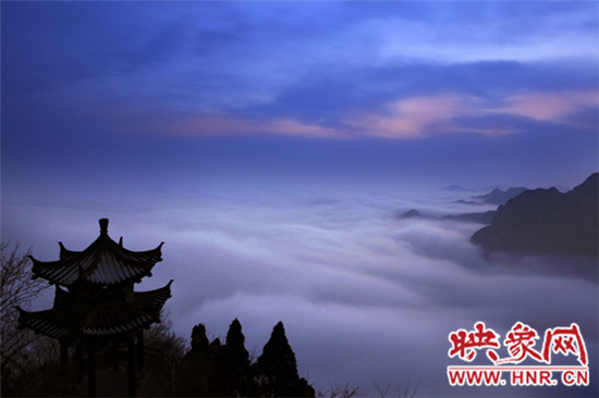 九月登高 聚“惠”云臺 云臺山推出金秋惠民活動 九月登高 聚“惠”云臺 云臺山推出金秋惠民活動