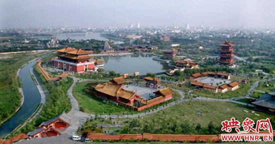 中外游客紛紛贊嘆——大美開封 流連忘返 中外游客紛紛贊嘆——大美開封 流連忘返