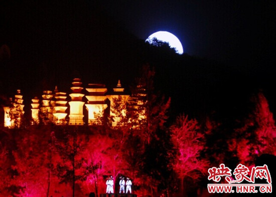 嵩山紅葉:中原第一紅葉 金秋游覽休閑最強(qiáng)攻略 嵩山紅葉:中原第一紅葉 金秋游覽休閑最強(qiáng)攻略