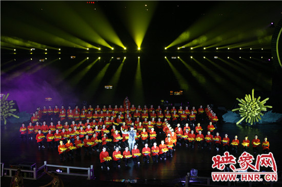 “節(jié)·會”期間的清明上河園喜事一串串