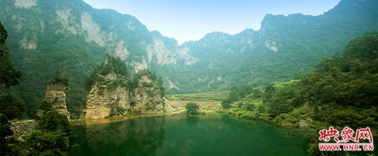 古老而又年輕 地靈,人杰,在晉城得到最好的詮釋 古老而又年輕 地靈,人杰,在晉城得到最好的詮釋