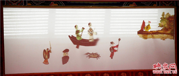 中國皮影“山花獎(jiǎng)”展演大賽4月2日盛大舉行 中國皮影“山花獎(jiǎng)”展演大賽4月2日盛大舉行