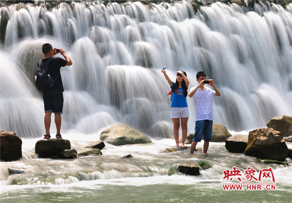 暑假到青天河 “清涼一夏” 優(yōu)惠多活動多 暑假到青天河 “清涼一夏” 優(yōu)惠多活動多