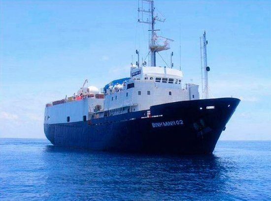 資料圖：平明2號。