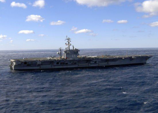 媒體稱(chēng)美式戰(zhàn)爭(zhēng)標(biāo)準(zhǔn)程序已在敘利亞周邊展開(kāi)