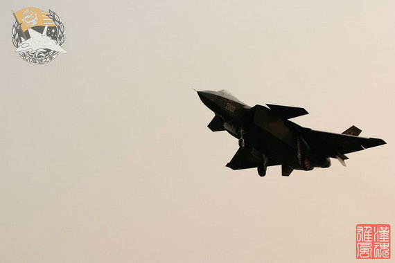 俄媒稱，中國空軍目標(biāo)不僅是防御，還包括攻臺與反制美軍。