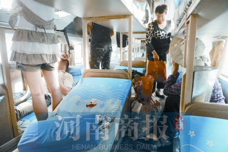 河南暫停辦理臥鋪客車注冊登記 河南暫停辦理臥鋪客車注冊登記