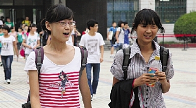 7月8日與9日可查詢中招考試成績(jī) 7月8日與9日可查詢中招考試成績(jī)