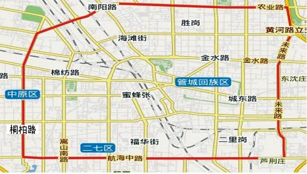 明天無車日 鄭州二環(huán)內(nèi)劃定為體驗(yàn)區(qū)只對(duì)4種車輛開放 明天無車日 鄭州二環(huán)內(nèi)劃定為體驗(yàn)區(qū)只對(duì)4種車輛開放