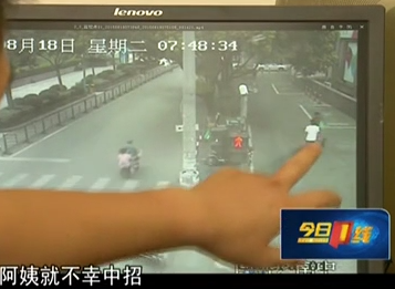 警惕“碰瓷”新招：割破手指謊稱(chēng)遭狗咬 6人被訛