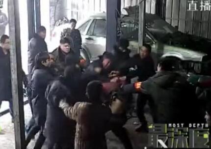 辦事處執(zhí)法 為啥恁火爆？