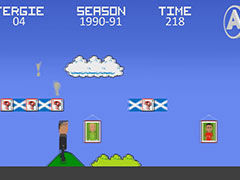 碉堡！超級(jí)弗格森！ 游戲回顧弗格森榮耀史