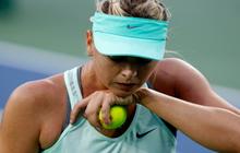 爆冷！辛辛那提賽 莎拉波娃首輪遭淘汰