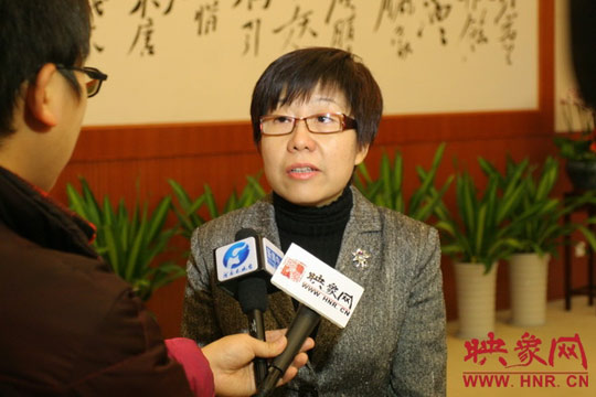 人民網(wǎng)副總裁唐維紅:網(wǎng)站要系統(tǒng)整合資源 科學布局 人民網(wǎng)副總裁唐維紅:網(wǎng)站要系統(tǒng)整合資源 科學布局