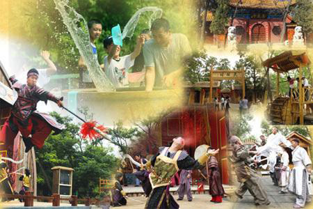 春節(jié)去哪兒？出游地圖告訴您！