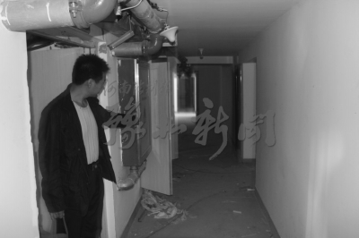 遼野桂花苑強(qiáng)制搭售地下室 遼野桂花苑強(qiáng)制搭售地下室