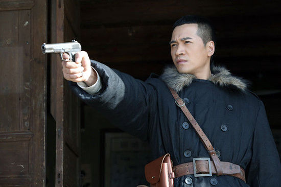 《獵天狼》劇照 《獵天狼》劇照