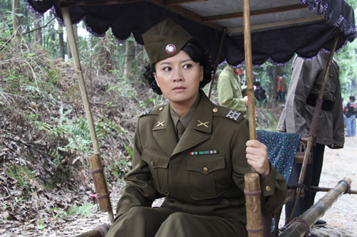 《追捕渣滓洞劊子手》劇照 《追捕渣滓洞劊子手》劇照