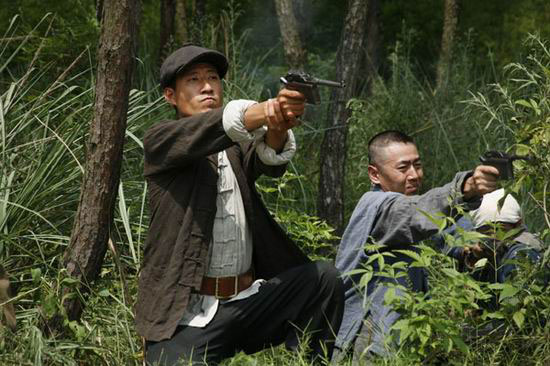 《一路追擊》劇照 《一路追擊》劇照