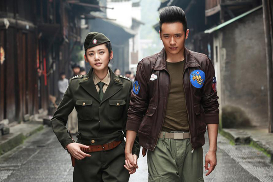 《最后一戰(zhàn)》劇照 《最后一戰(zhàn)》劇照