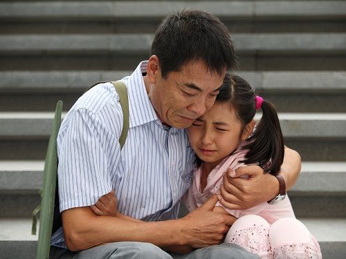 《老爸回家》劇照 《老爸回家》劇照