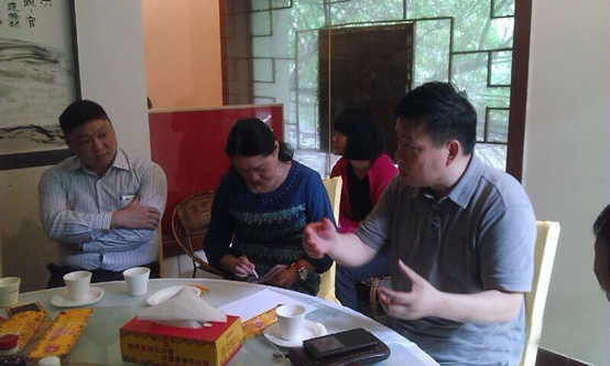 午餐會(huì)議！開吃