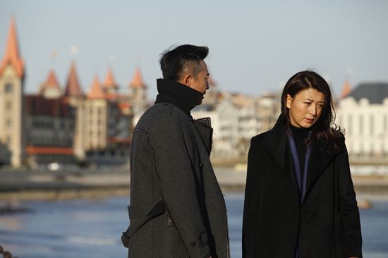 《繼父回家》劇照 《繼父回家》劇照