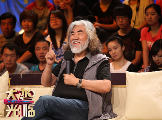 錄制現(xiàn)場(chǎng) 錄制現(xiàn)場(chǎng)