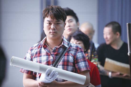 餓了三天，他為的就是這幅畫