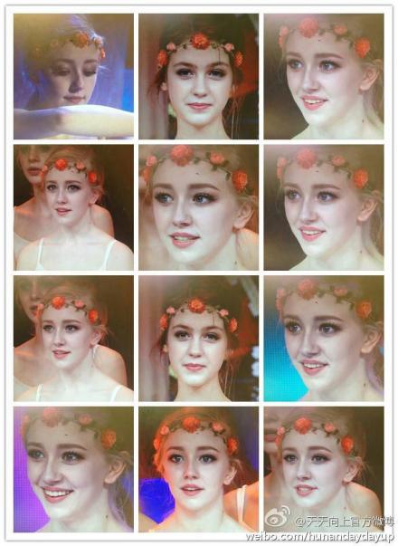 丹麥芭蕾舞美女仙氣十足 丹麥芭蕾舞美女仙氣十足