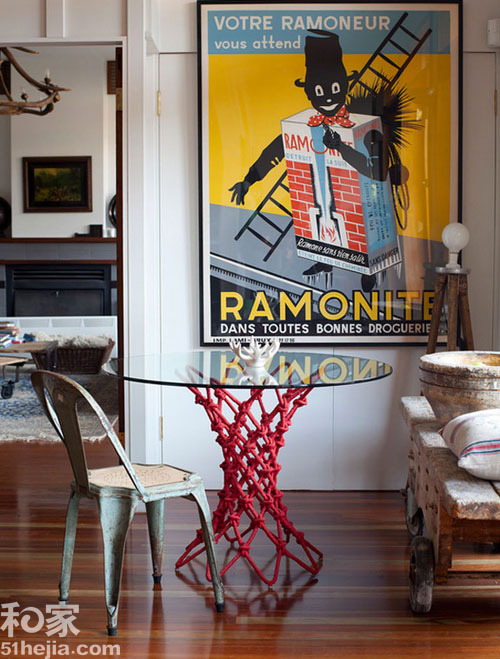 最美中國紅！ 13款想打包收走的紅家具