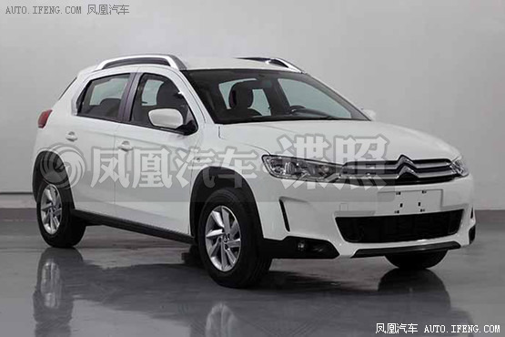 雪鐵龍C3-XR 雪鐵龍C3-XR