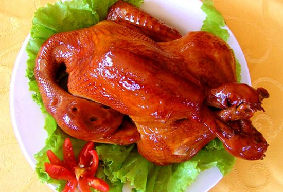 潘金和燒雞 潘金和燒雞